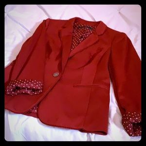 Limited Blazer